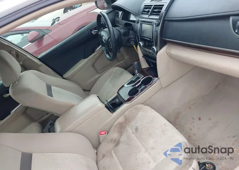 2014 Toyota Camry Xle z USA, uszkodzony, nr VIN 4T1BF1FK4EU404503